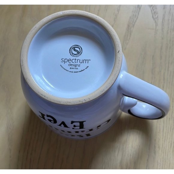 Grandparents gift: Best Grandma/Grandpa  Ever Cup O' Joe 18 oz. (2) mugs - Picture 7 of 7